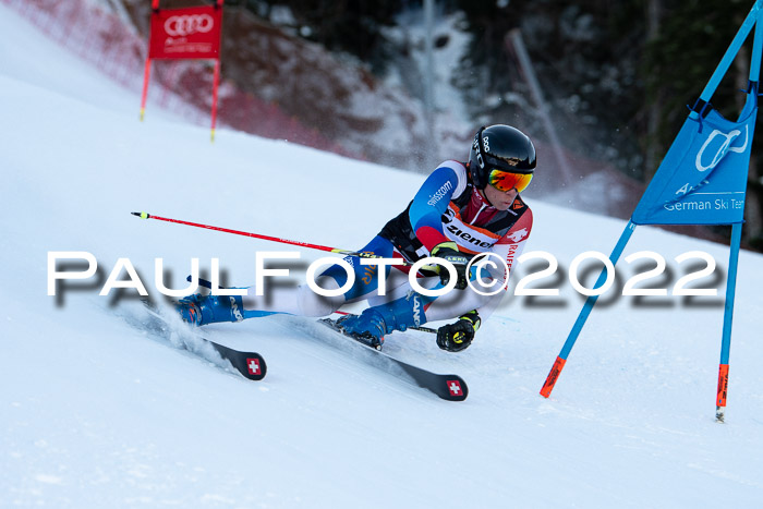 FIS Riesenslalom, ATA, Damen + Herren, 14.02.2022