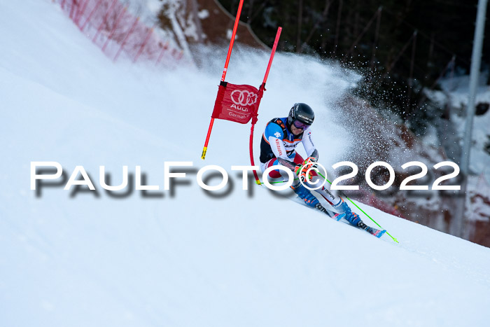 FIS Riesenslalom, ATA, Damen + Herren, 14.02.2022