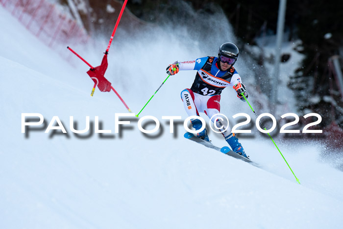 FIS Riesenslalom, ATA, Damen + Herren, 14.02.2022