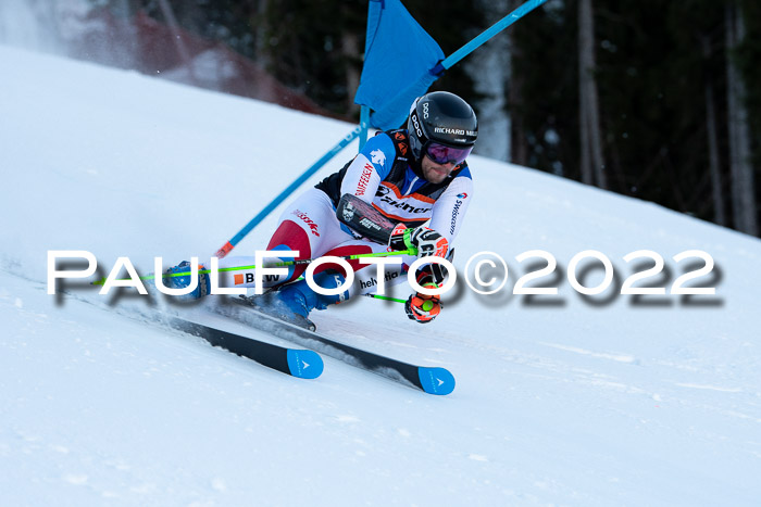 FIS Riesenslalom, ATA, Damen + Herren, 14.02.2022