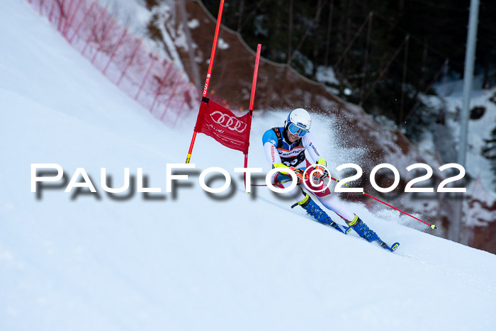 FIS Riesenslalom, ATA, Damen + Herren, 14.02.2022