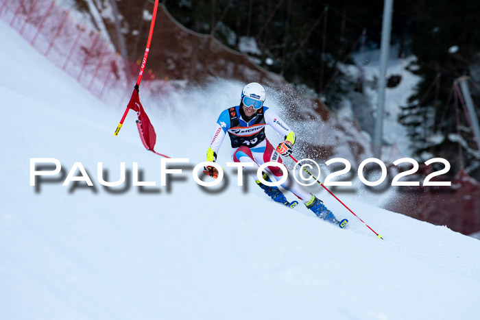 FIS Riesenslalom, ATA, Damen + Herren, 14.02.2022