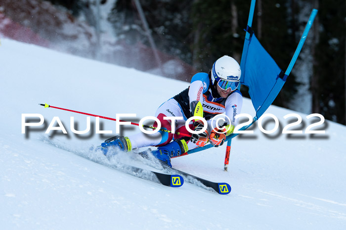 FIS Riesenslalom, ATA, Damen + Herren, 14.02.2022