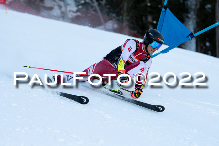 FIS Riesenslalom, ATA, Damen + Herren, 14.02.2022