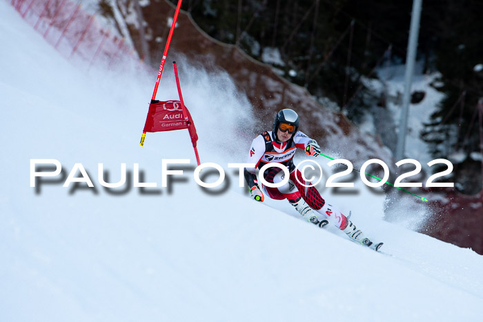 FIS Riesenslalom, ATA, Damen + Herren, 14.02.2022