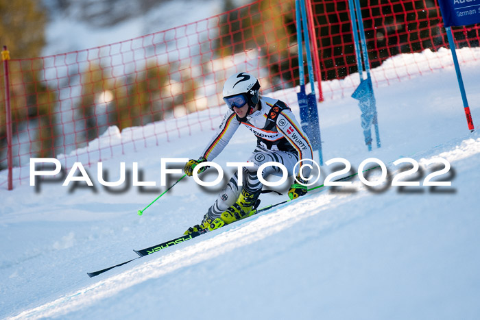 FIS Riesenslalom, ATA, Damen + Herren, 14.02.2022