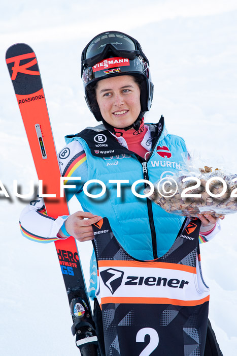 FIS Riesenslalom, ATA, Damen + Herren, 14.02.2022