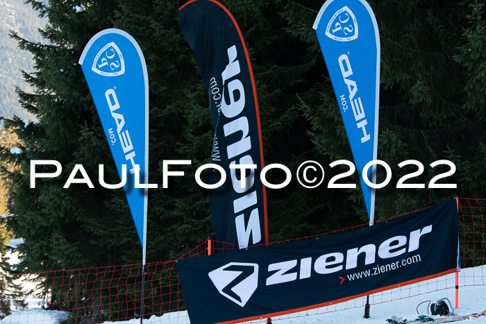 1.  Zienercup U12 Skigau Werdenfels 15.01.2022