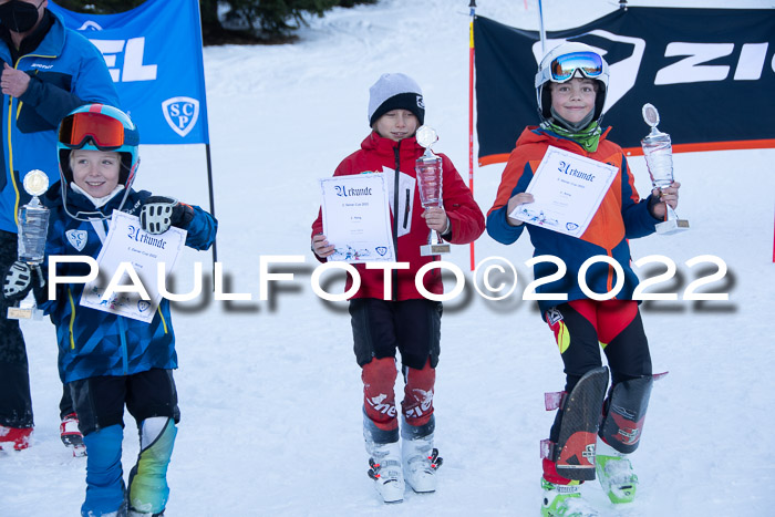 1.  Zienercup U12 Skigau Werdenfels 15.01.2022