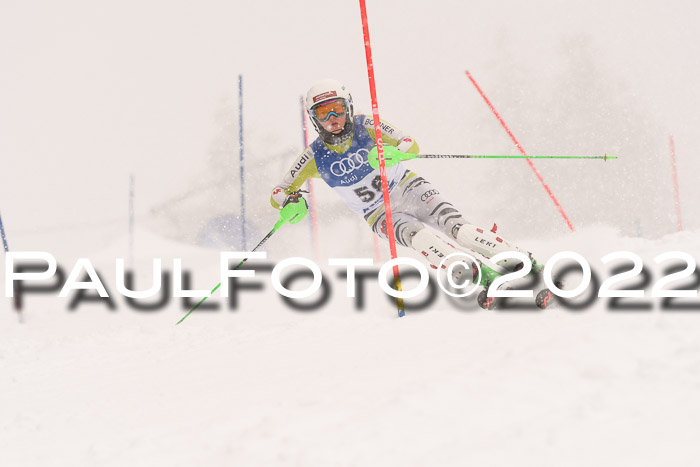 BSV Skiliga Bayern Rennen 22.01.2022