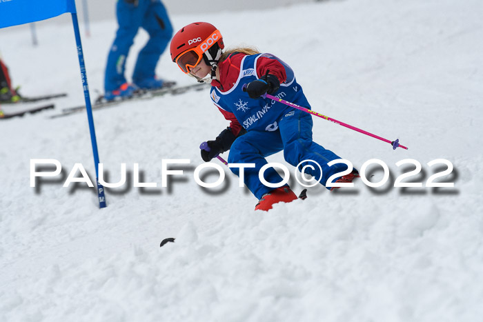 Simba Dicki Kinderrennen, 23.01.2022