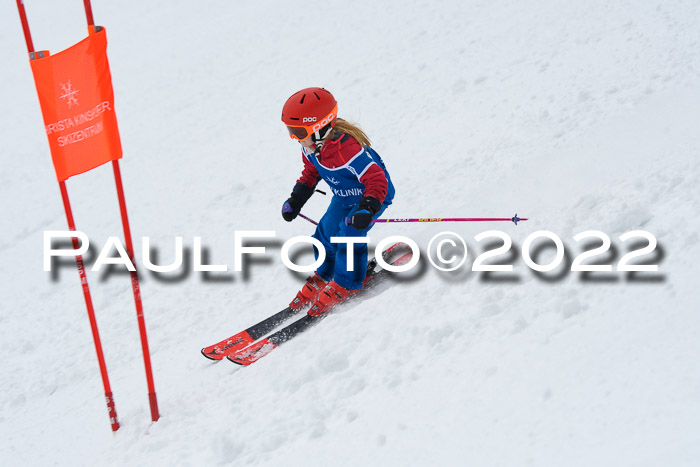 Simba Dicki Kinderrennen, 23.01.2022