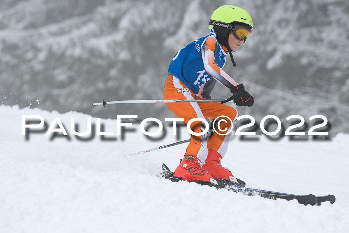 Simba Dicki Kinderrennen, 23.01.2022