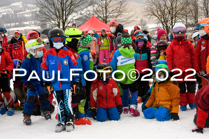 8. Ziener Kinderrennen, 30.01.2022