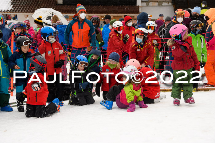 8. Ziener Kinderrennen, 30.01.2022