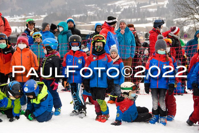 8. Ziener Kinderrennen, 30.01.2022