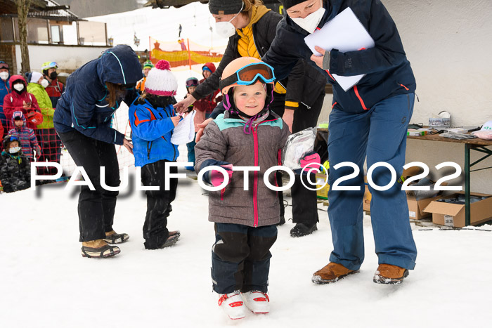 8. Ziener Kinderrennen, 30.01.2022