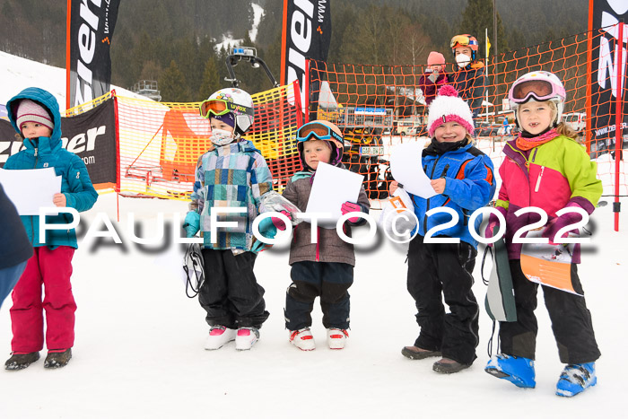 8. Ziener Kinderrennen, 30.01.2022