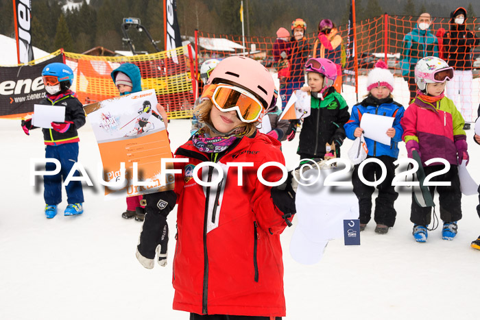 8. Ziener Kinderrennen, 30.01.2022