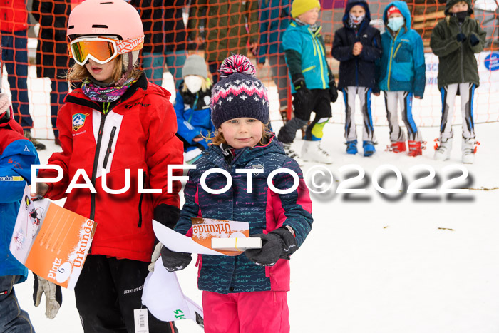 8. Ziener Kinderrennen, 30.01.2022