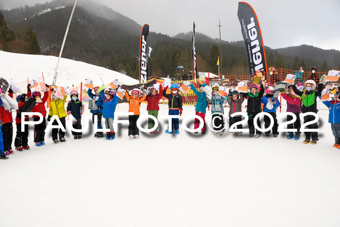 8. Ziener Kinderrennen, 30.01.2022