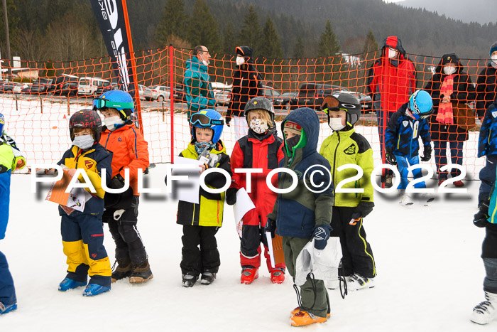 8. Ziener Kinderrennen, 30.01.2022