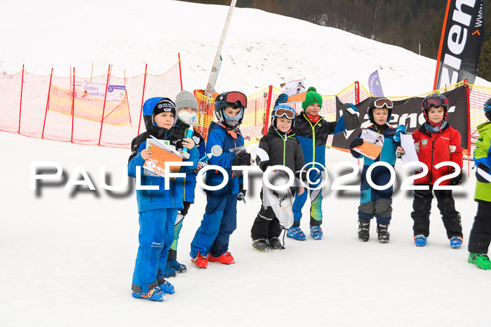 8. Ziener Kinderrennen, 30.01.2022