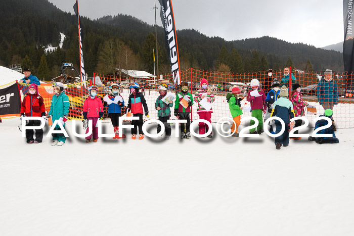 8. Ziener Kinderrennen, 30.01.2022