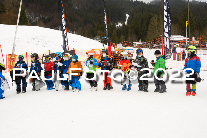 8. Ziener Kinderrennen, 30.01.2022