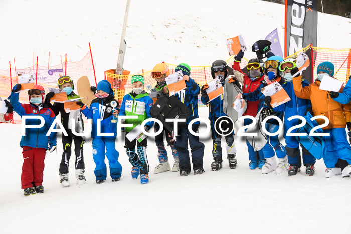 8. Ziener Kinderrennen, 30.01.2022