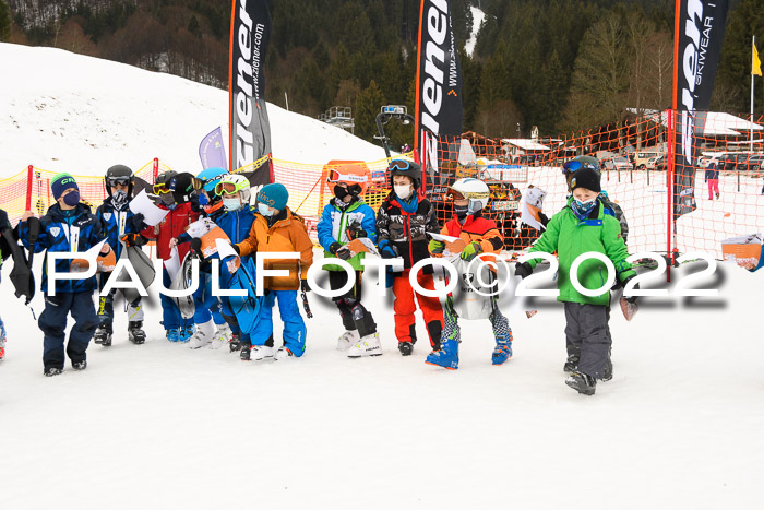 8. Ziener Kinderrennen, 30.01.2022