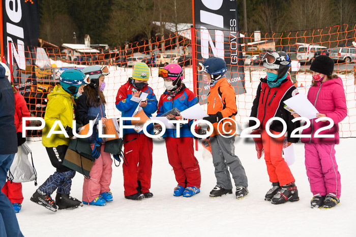 8. Ziener Kinderrennen, 30.01.2022