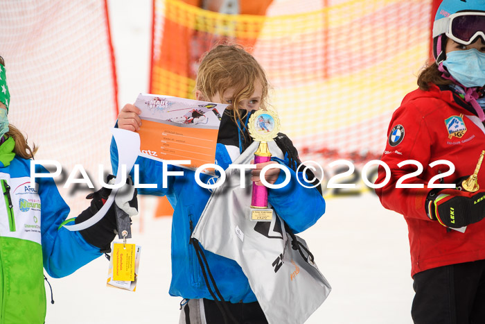 8. Ziener Kinderrennen, 30.01.2022