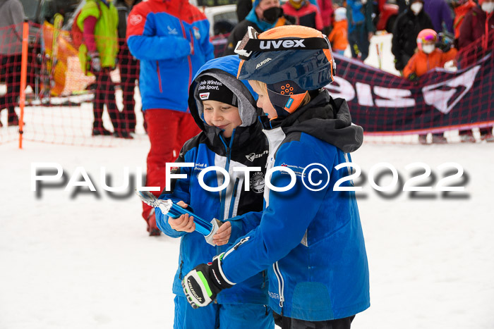 8. Ziener Kinderrennen, 30.01.2022