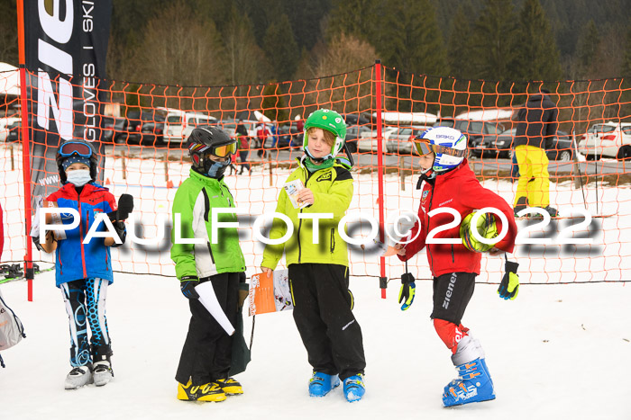 8. Ziener Kinderrennen, 30.01.2022