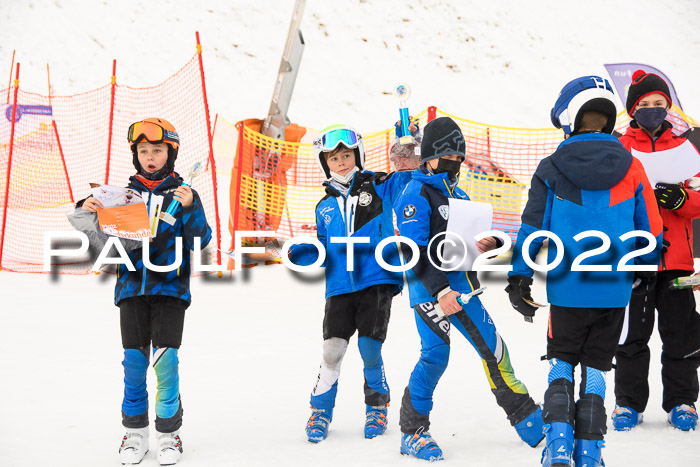 8. Ziener Kinderrennen, 30.01.2022