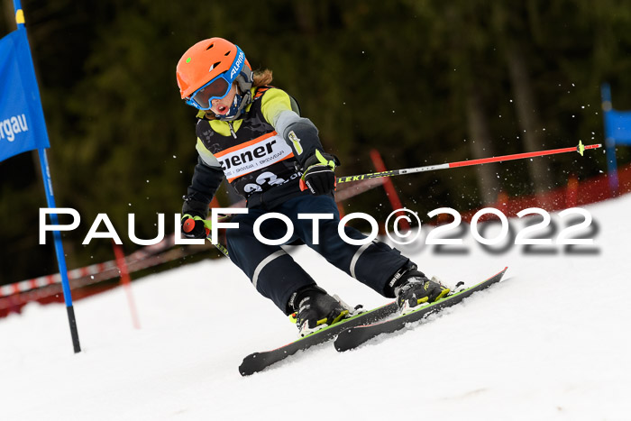 8. Ziener Kinderrennen, 30.01.2022