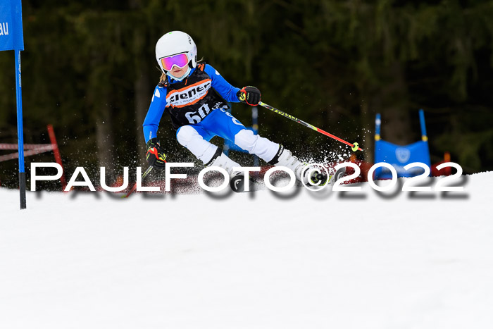 8. Ziener Kinderrennen, 30.01.2022