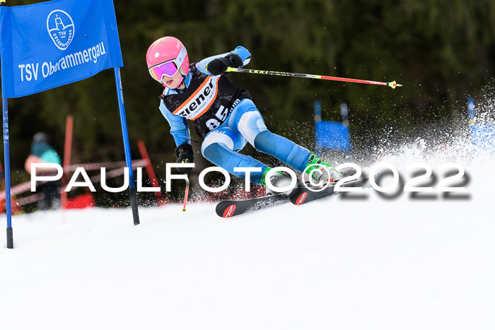 8. Ziener Kinderrennen, 30.01.2022