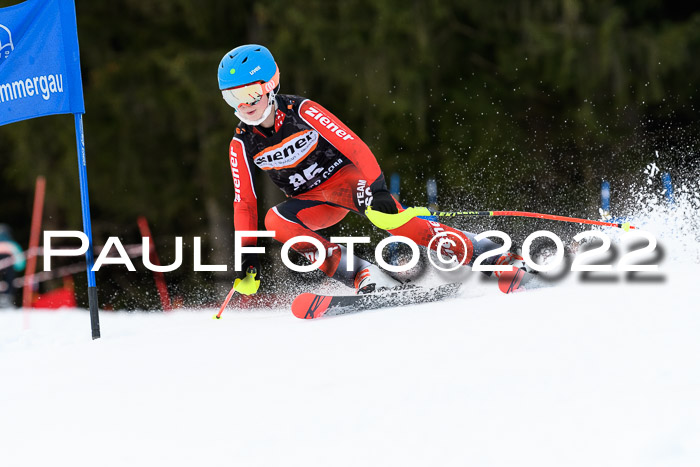 8. Ziener Kinderrennen, 30.01.2022