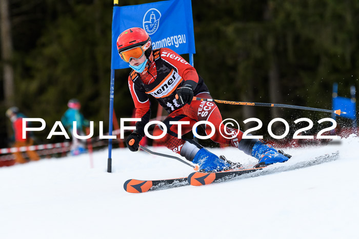 8. Ziener Kinderrennen, 30.01.2022