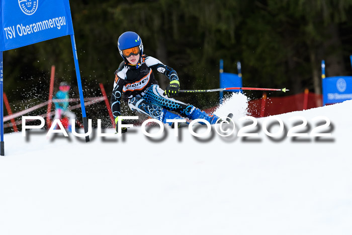 8. Ziener Kinderrennen, 30.01.2022