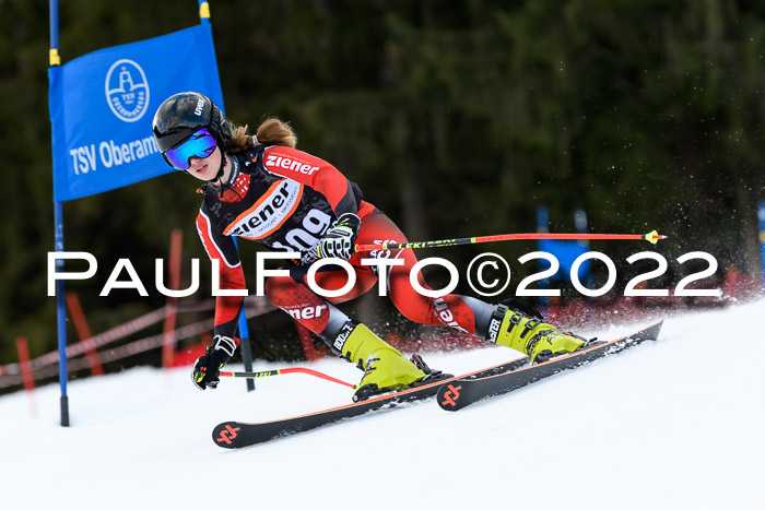 8. Ziener Kinderrennen, 30.01.2022