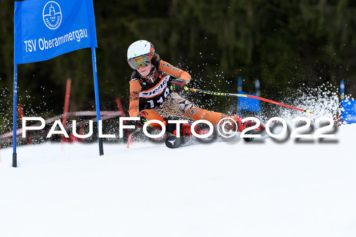 8. Ziener Kinderrennen, 30.01.2022