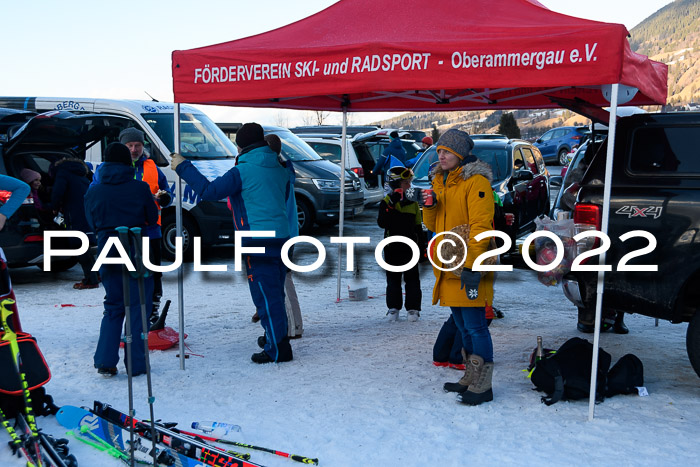 8. Ziener Kinderrennen, 30.01.2022