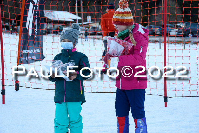 8. Ziener Kinderrennen, 30.01.2022