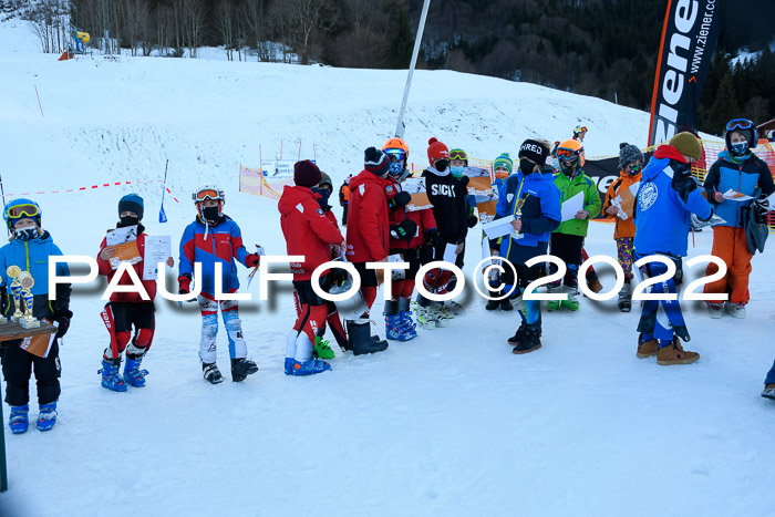 8. Ziener Kinderrennen, 30.01.2022