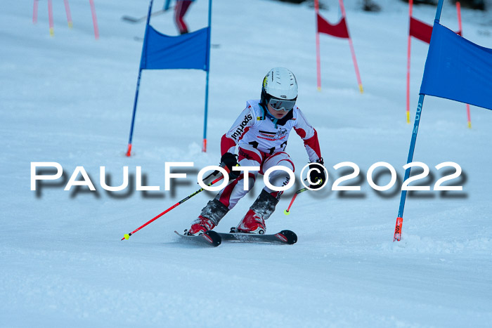 DSV Skitty Cup Tegelberg 05.02.2022