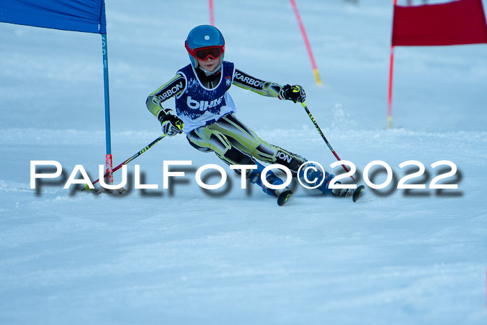 DSV Skitty Cup Tegelberg 05.02.2022