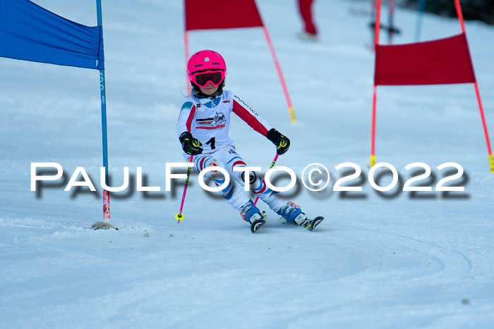 DSV Skitty Cup Tegelberg 05.02.2022